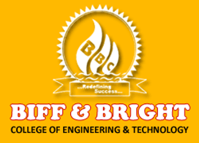 Bachelor of Technology [B.Tech] at Biff And Bright College of Engineering And Technology, Jaipur